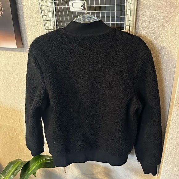 Zyia Sherpa jacket - Picture 6 of 8